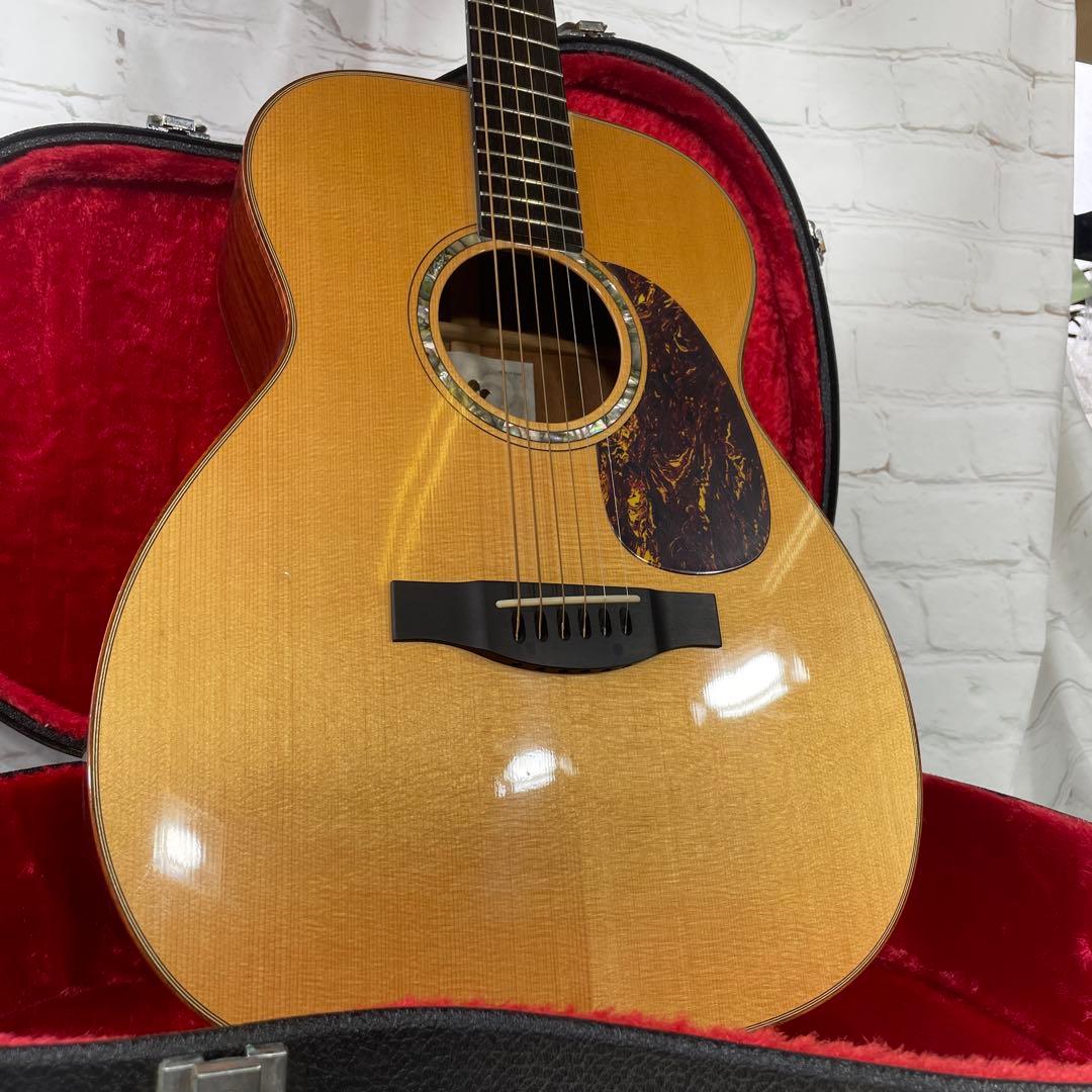 Morris FL-2012 モーリス オール単板 アコースティックギター - メルカリ