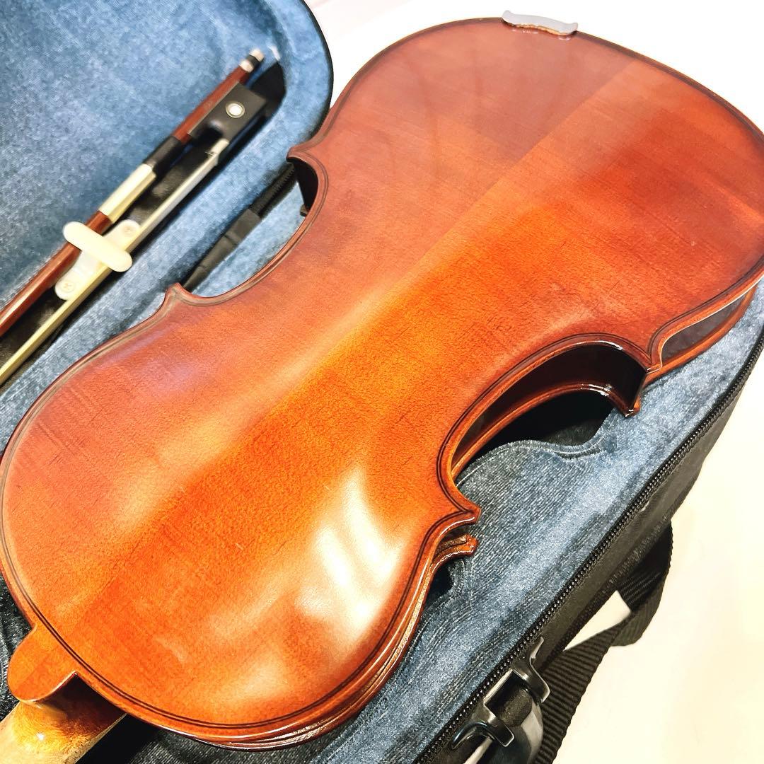 極美品】Ena Violin 1/2 No.1 2019年製 バイオリン 恵那