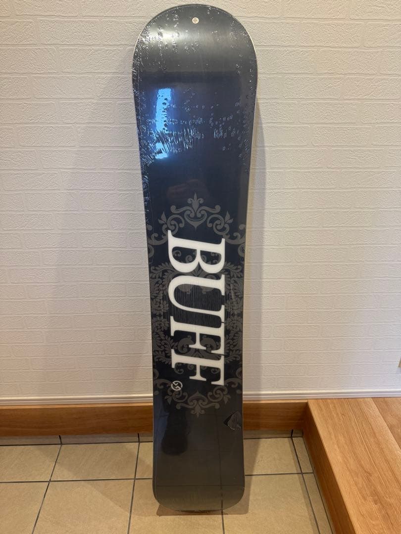 完売モデル【新品未使用】25-26モデル BUFF GTスノーボード 150cm