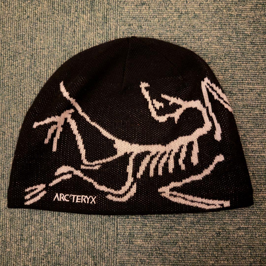 ARC'TERYX ビーニー 試着のみ 試着のみ Arc'teryx Grotto Toque beanie - メルカリ