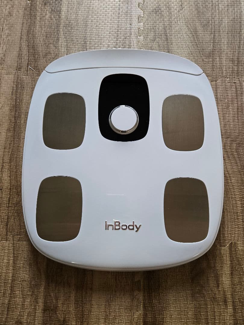 InBody 体組成計 Dial H30 インボディ公式 体組成計 InBody Dial H30N アプリ スマートフォン