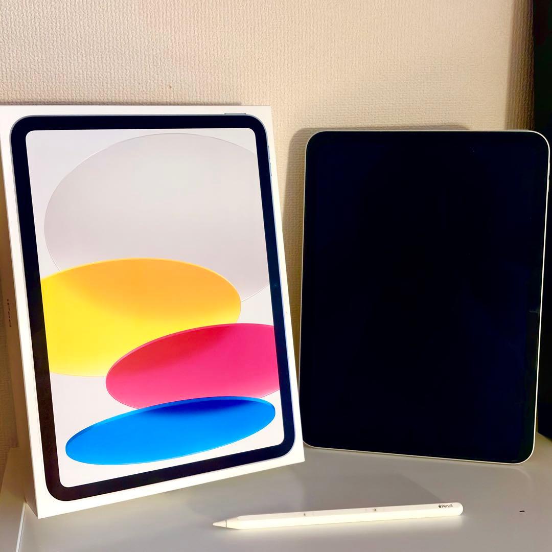 【Apple Pencil付き‼️】iPad A16(128GB)*超美品 Amazon.com: iPad A16 Pencil with Palm Rejection, Fast Charging