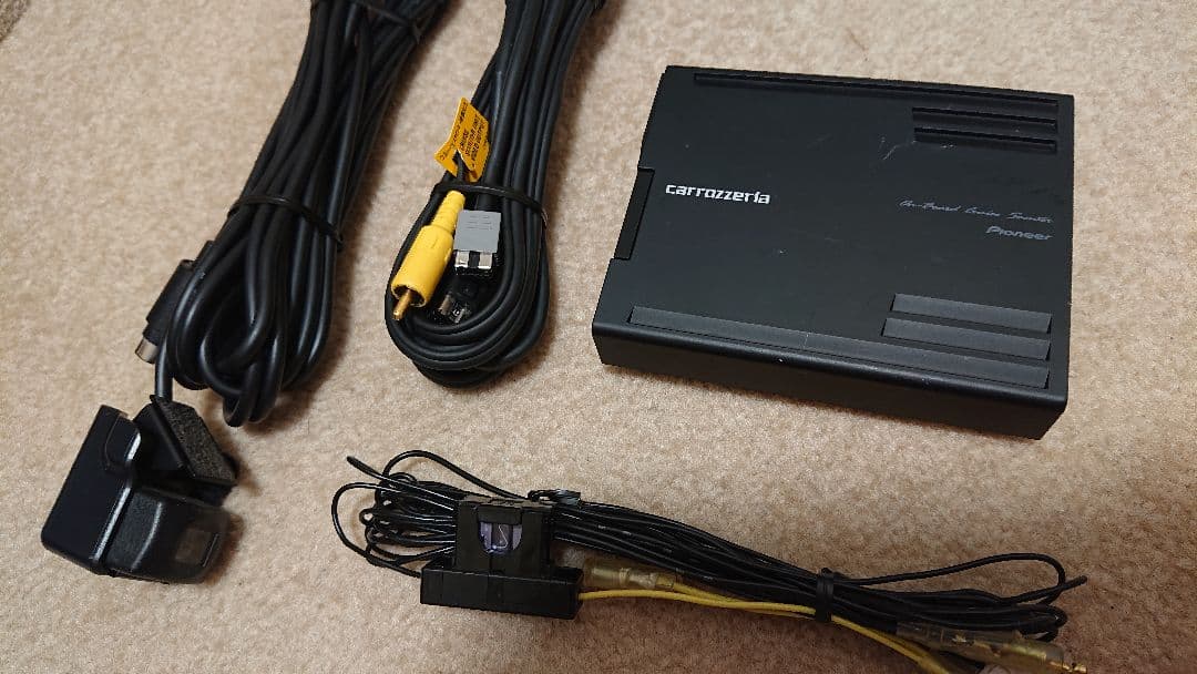 新春特価】サイバーナビ AVIC-ZH09CS カロッツェリア 完動品 - メルカリ