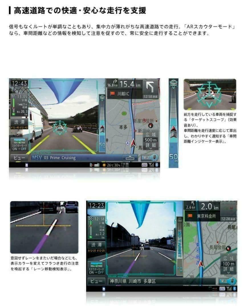 新春特価】サイバーナビ AVIC-ZH09CS カロッツェリア 完動品 - メルカリ
