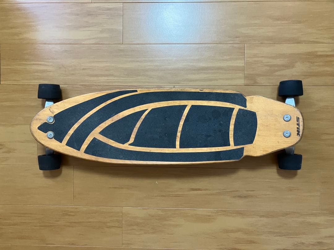 スケートボード CARVEBOARD SURFSTIK CARVE BOARD カーブボード THE SURF STIK 2018 カラー NATURAL 【日本