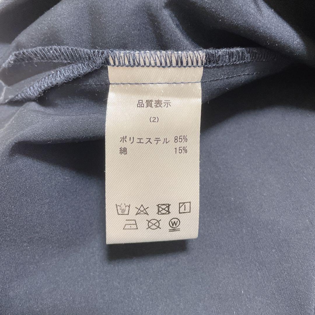 美品✨MACHATT マチャット シャツ パフスリーブ Wボタン ブラウス