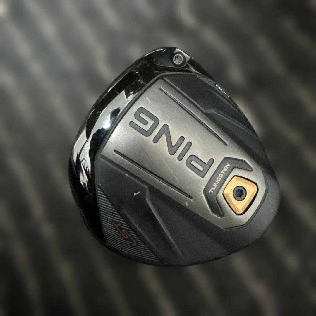 美品 PING G400 LST ドライバー 8.5度 ヘッドのみ - メルカリ