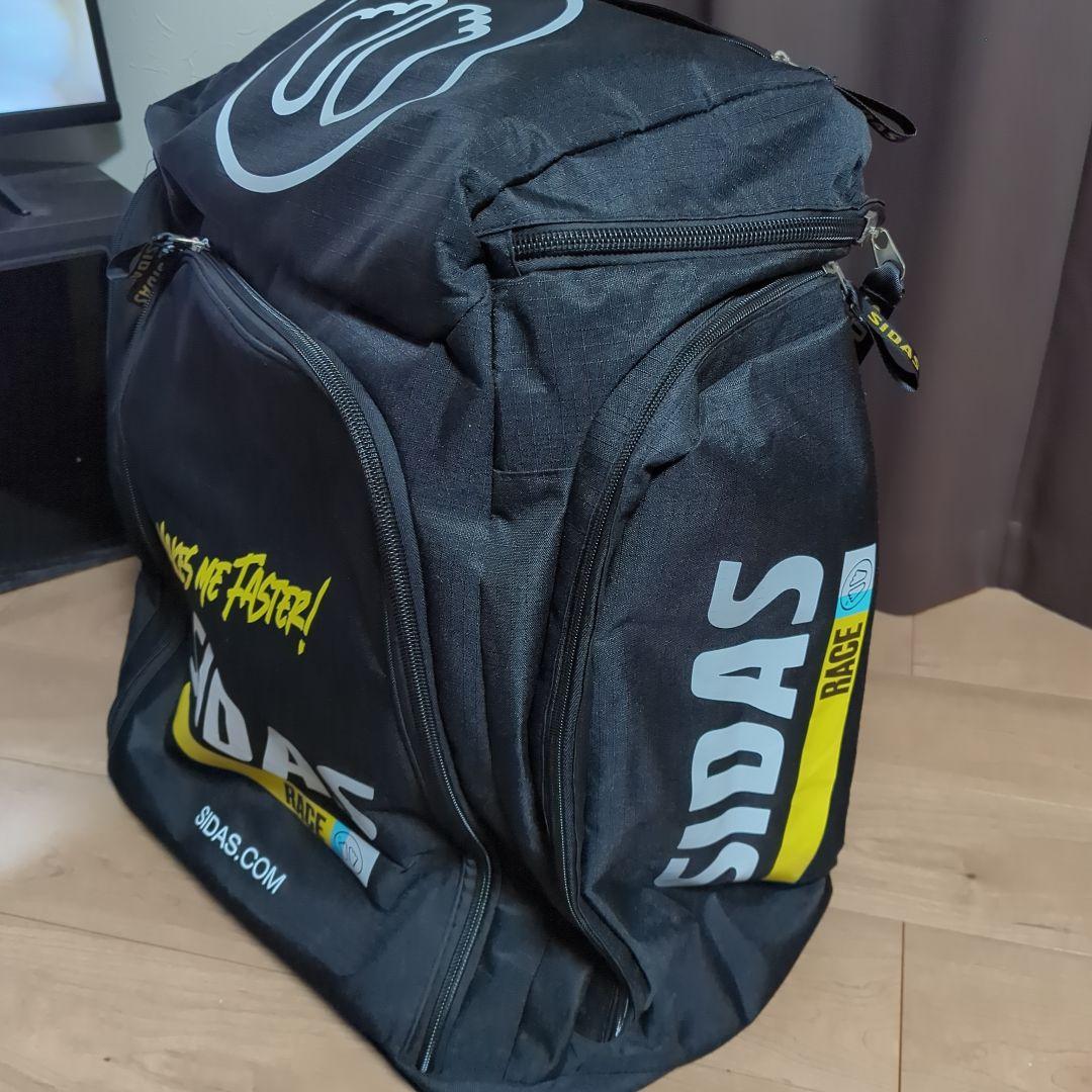 Sidas レースブーツバック 90L SIDAS シダス スキー ・ケース - メルカリ