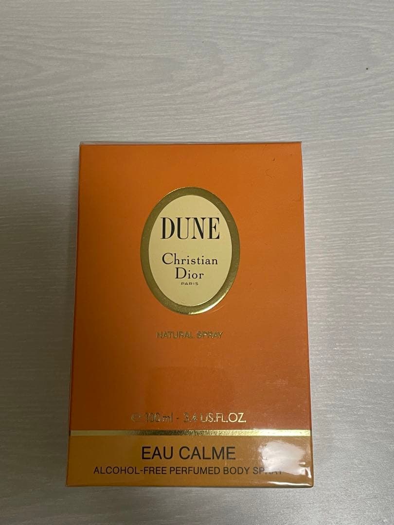 Christian Dior DUNE 100ml - 香水(女性用)工場 直営 店