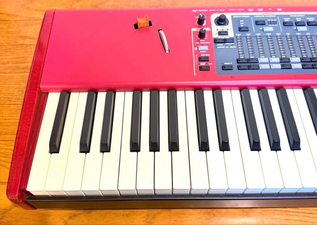NY様専用 NORD STAGE2 HA88 ステージキーボード - メルカリ
