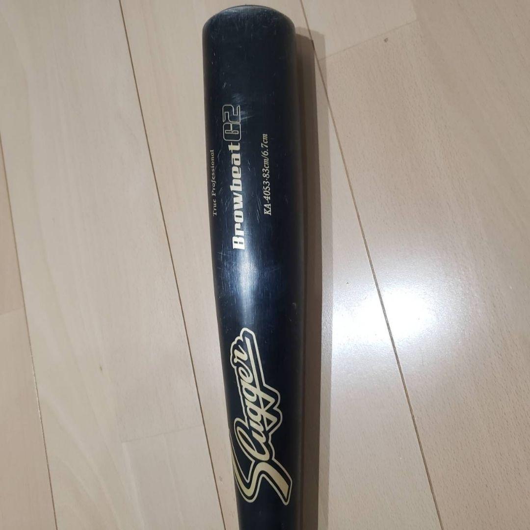 久保田スラッガー 硬式金属バット83cm(中学生対応) 久保田スラッガー 中学硬式金属バット83cm - メルカリ