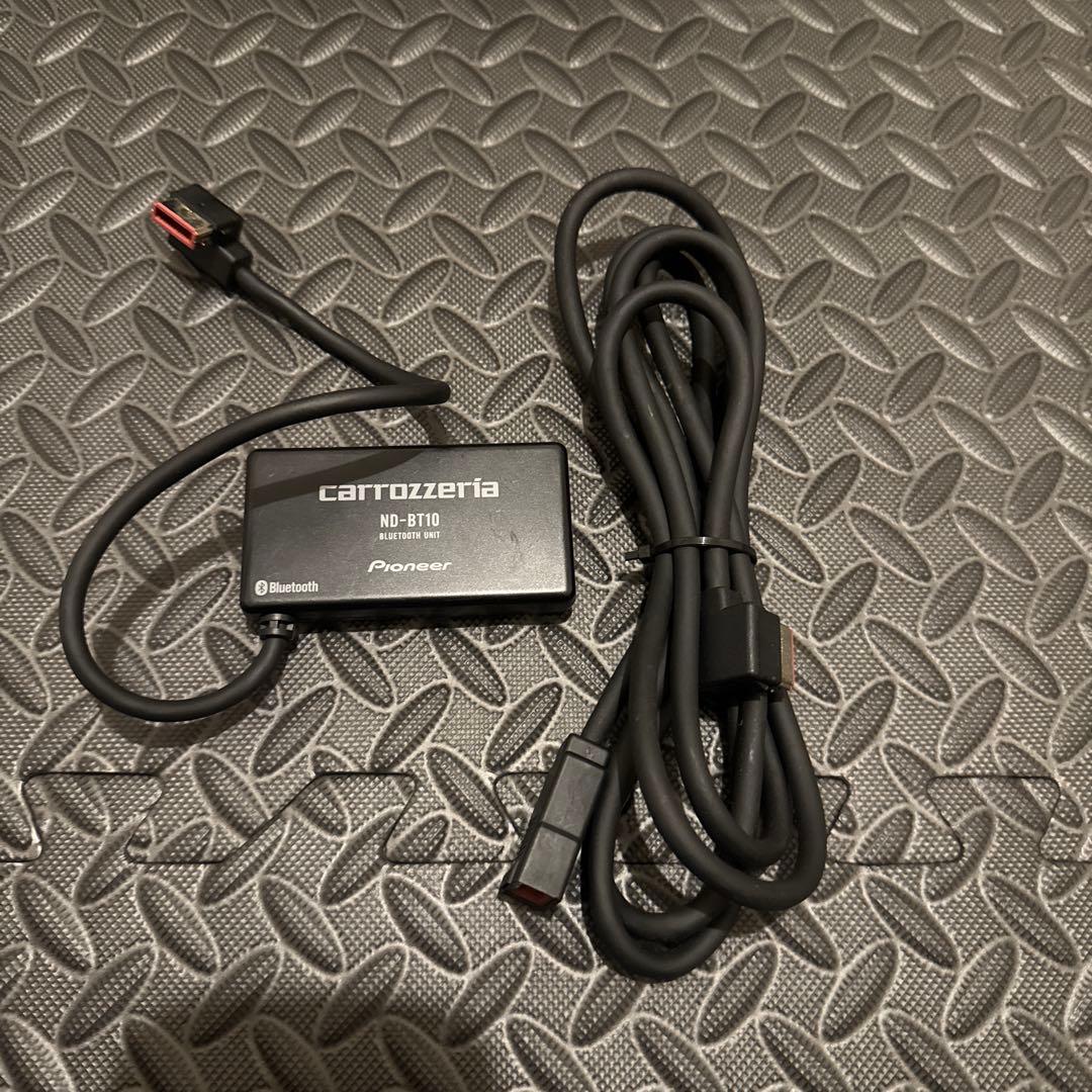 Pioneer ND-BT10 Bluetoothユニット おまけ延長コード Amazon.co.jp: Pioneer carrozzeria Bluetooth Unit ND-BT10 ND-BT10