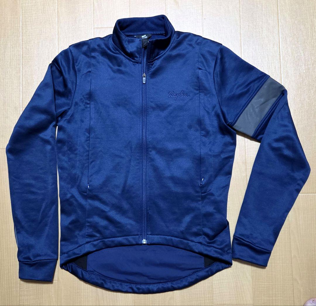 Rapha メンズ クラシック ウィンター ジャージ Mサイズ ブルー Rapha クラシックジャージ2 メンズMサイズ - メルカリ