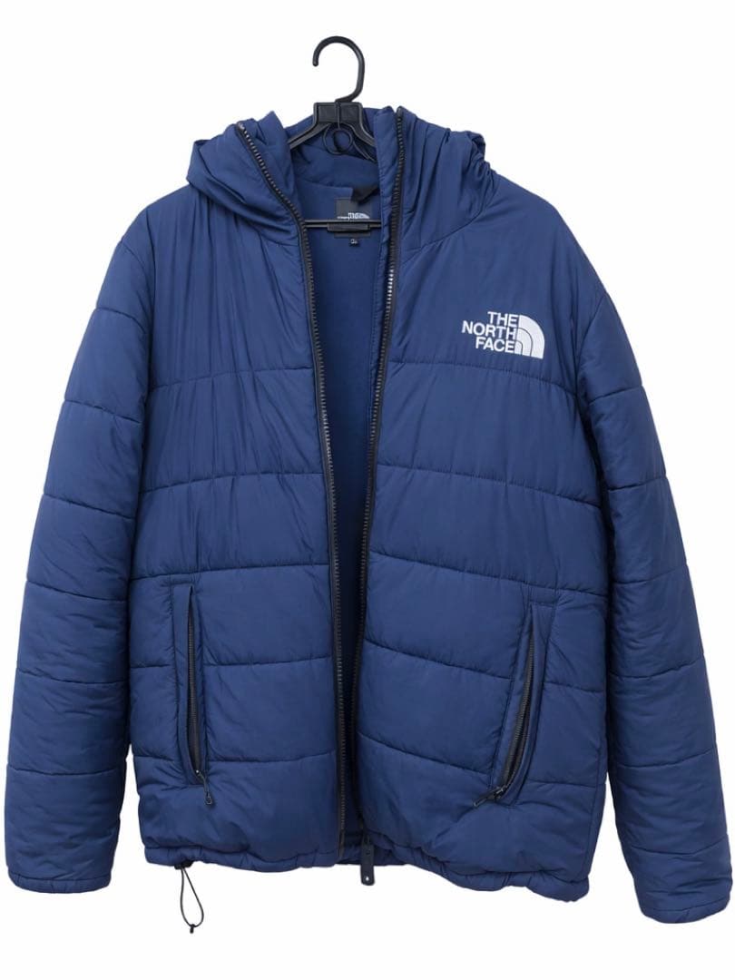 THE NORTH FACE 中綿ジャケット　トランゴパーカー　ブルー ザ ノース フェイス THE NORTH FACE メンズ アウトドア 中綿ジャケット