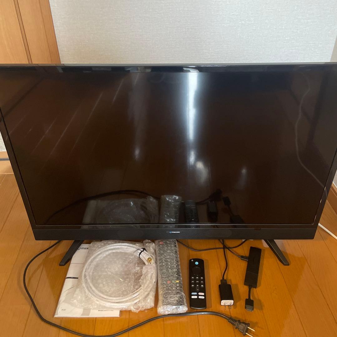 美品】MAXZEN マクスゼン J32SK03 2021年購入 - メルカリ