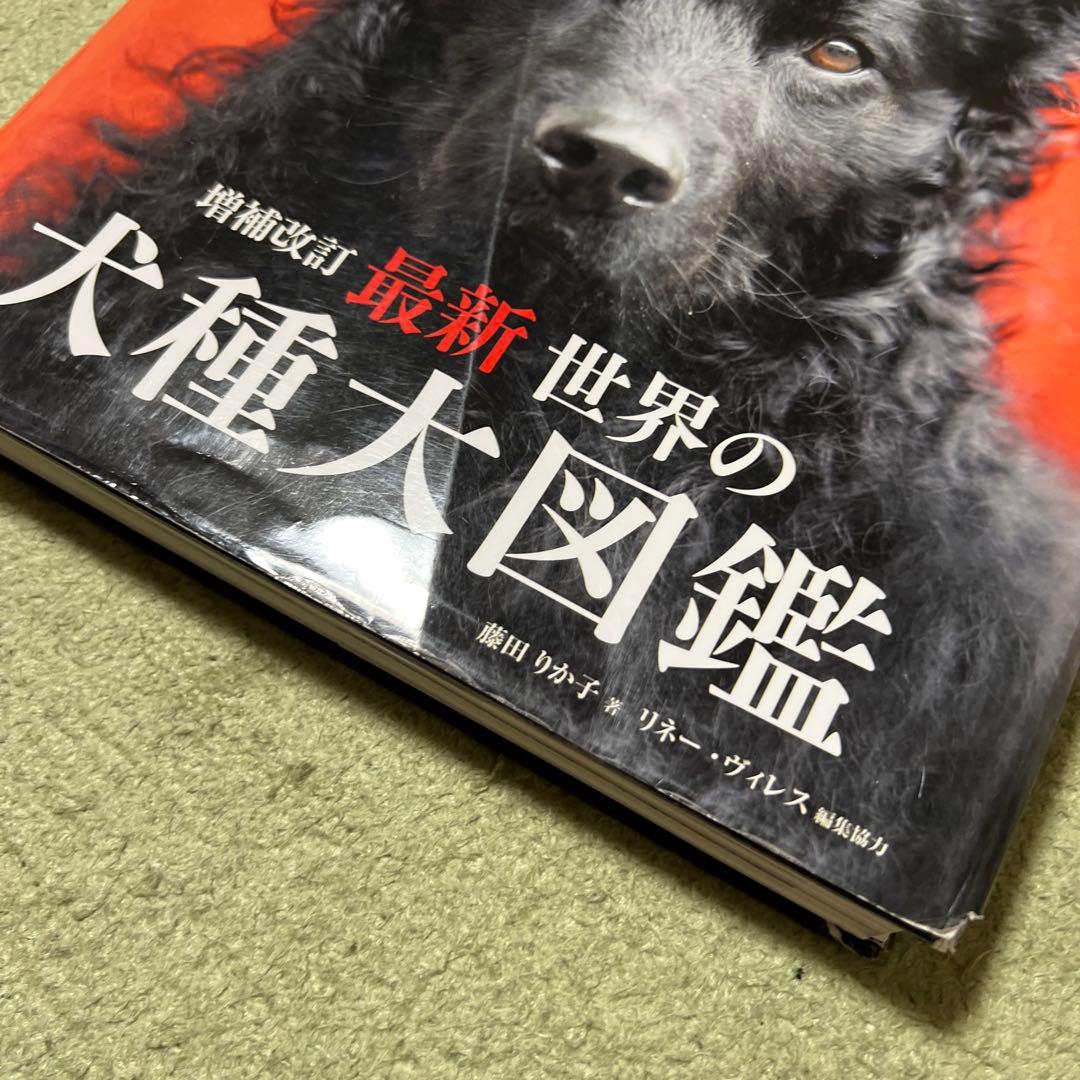 最新 世界の犬種大図鑑 - メルカリ