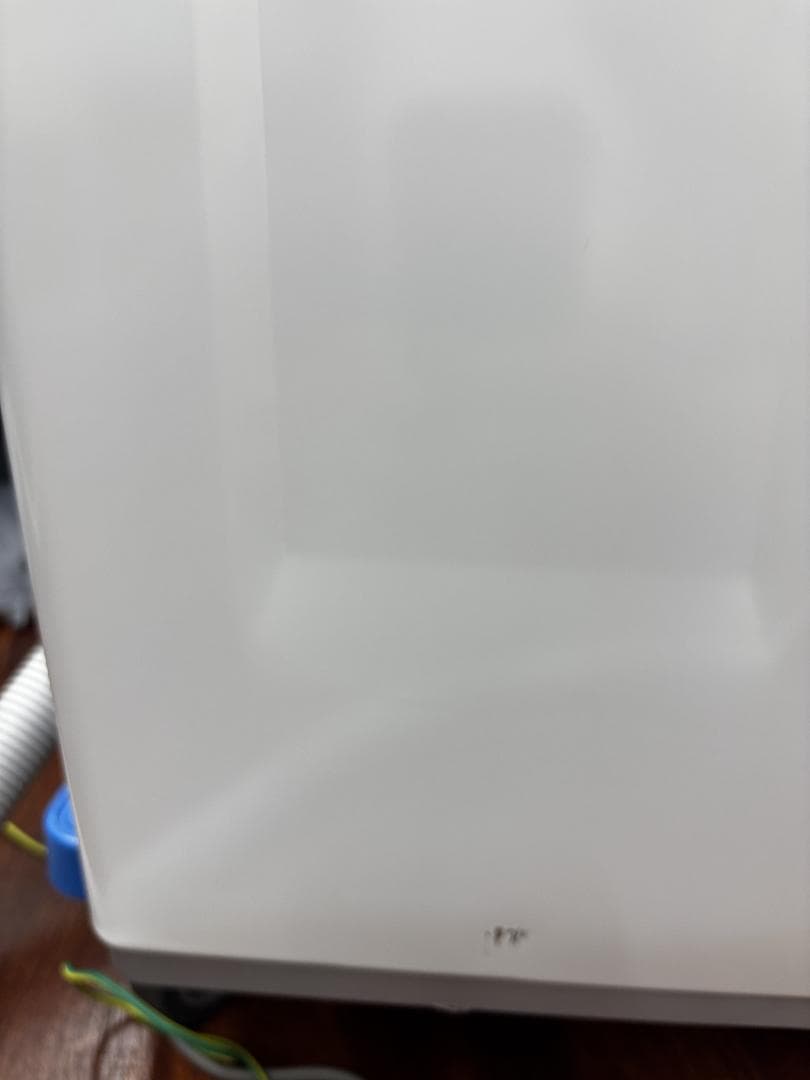 なかSHARP シャープ 全自動洗濯機 ES-GE6G-T 6.0kg