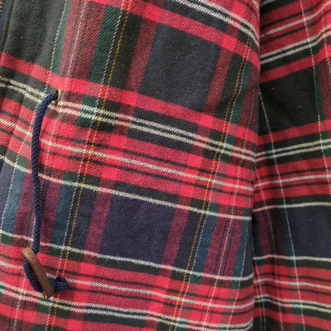 Ralph Lauren ネイビー フード付きハーフコート160 - メルカリ