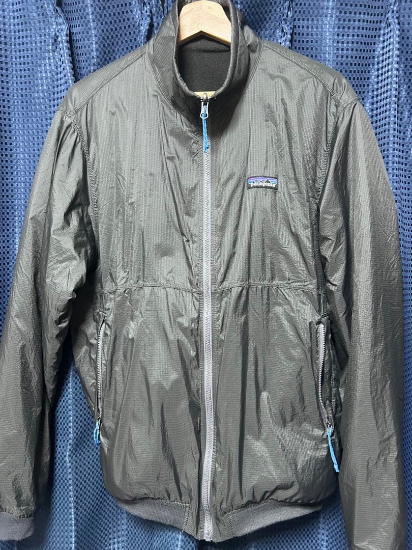 Patagonia リバーシブルシェルドマイクロディニジャケットパタゴニア24年 26215-02.jpg
