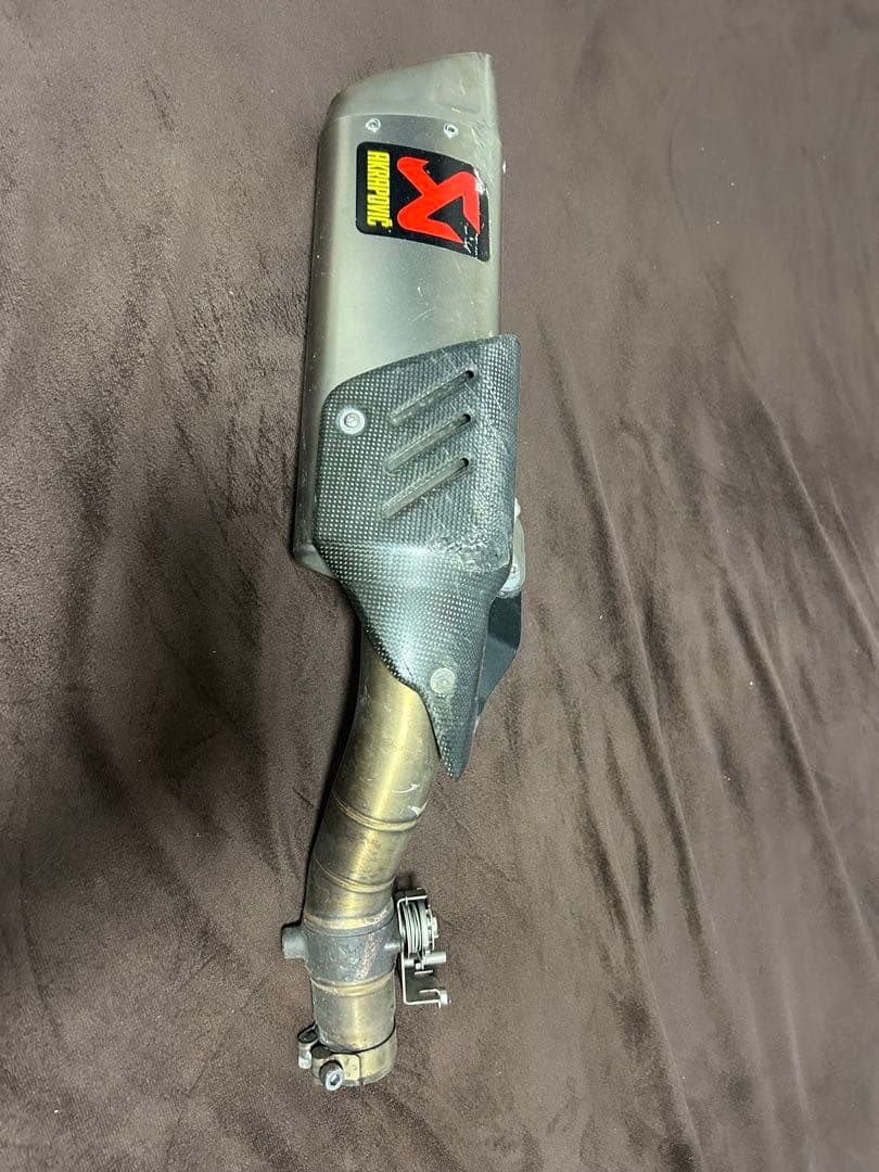 Akrapovic マフラー YZF-R6 YAMAHA YZF-R6 2006-2022 Exhaust AKRAPOVIC Titanium RC SM-Y6SO6T | eBay