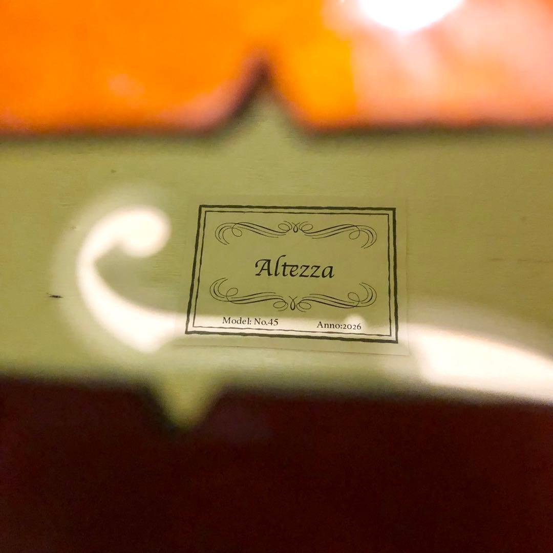 チェロ Altezza アルテッツァ No.45 4/4 新品 - メルカリ