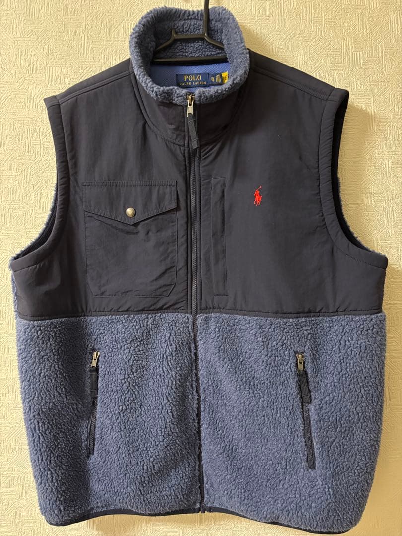 ポロ ラルフローレン Polo Ralph Lauren XL ベスト 楽天市場】ポロ ラルフローレン パッカブル インサレーションベスト