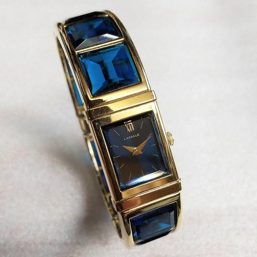 HATTORI SEIKO ラサール「LASSALE 」クォーツ 腕時計 - メルカリ