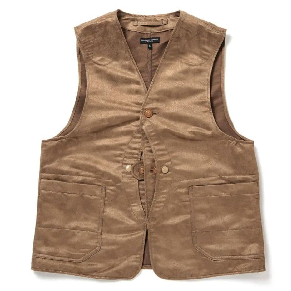 Engineered Garments Upland Vest - メルカリ