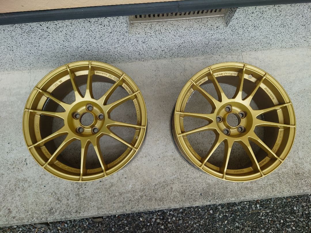 OZ 17-7.5J＋48 ウルトラレッジェーラ Ultraleggera 製品情報 - Ultraleggera - OZ Racing