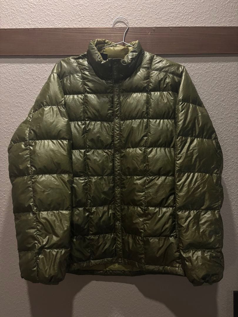 montbell ダウン　L Superior Down Parka Men's | Montbell America
