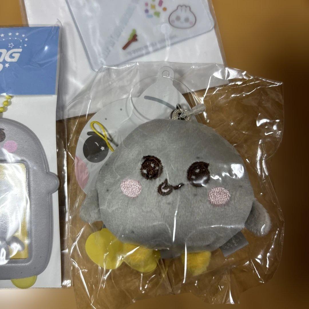 Riize ウンソク ぬいぐるみ 4点セット - メルカリ