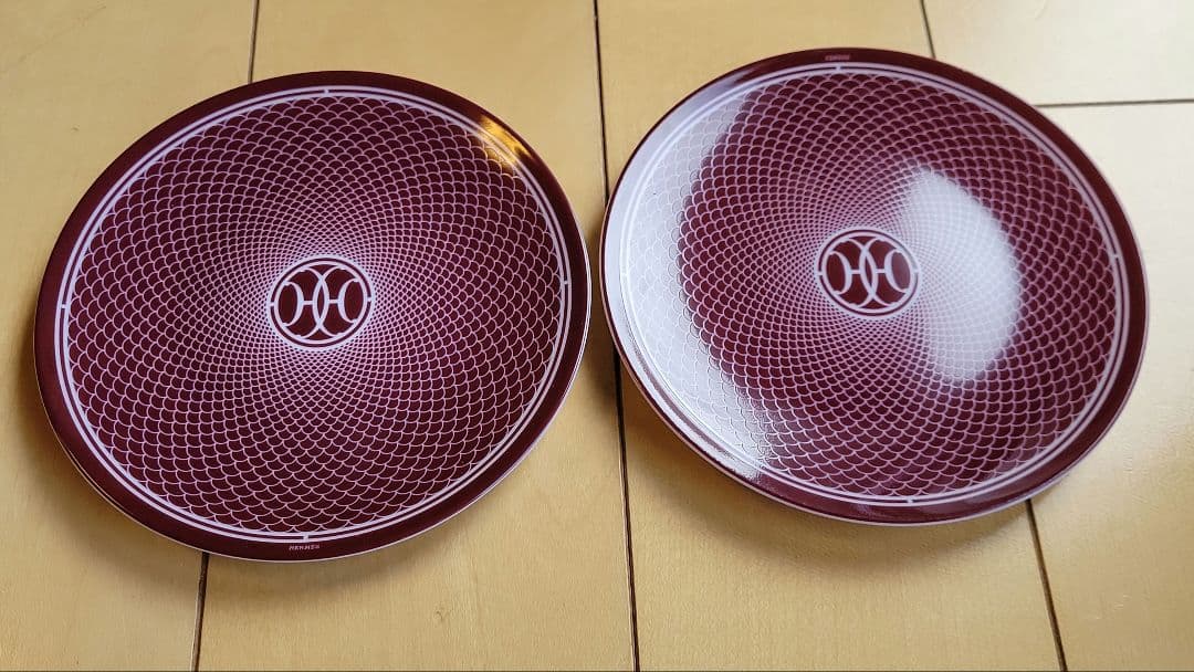 エルメス❶アッシュ・デコ　パンプレート2枚 楽天市場】≪ 新品 ≫ HERMES エルメス Hデコ アッシュデコ シリーズ
