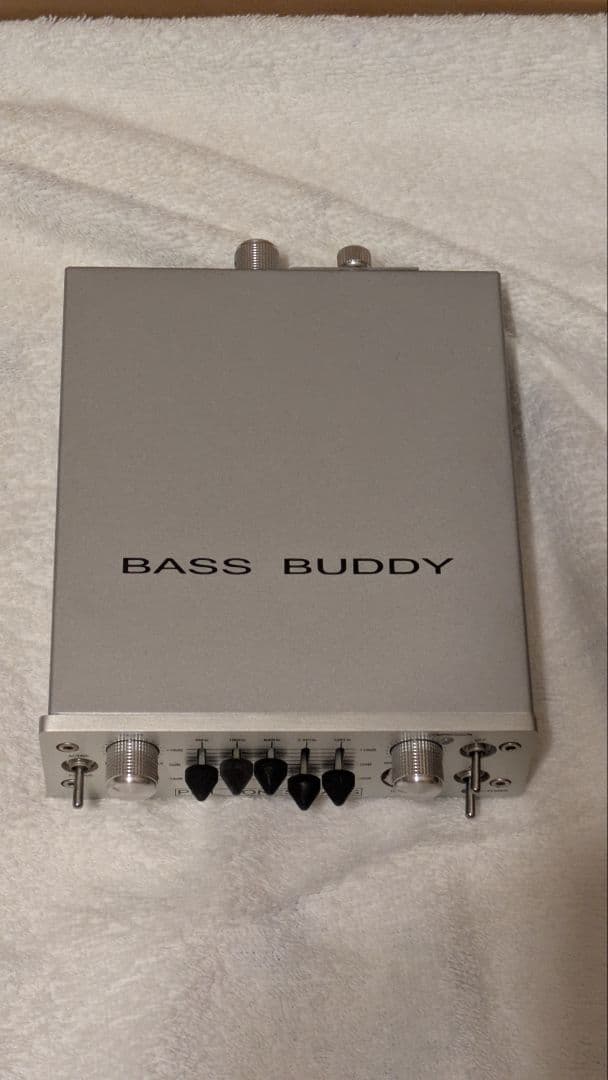 Phil Jones Bass Buddy プリアンプ 本体のみ PJB Phil Jones Bass