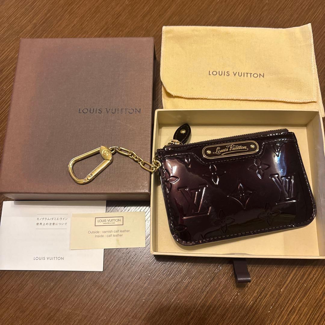 LOUIS VUITTON ケース★箱、収納袋付き♡美品♡ ルイヴィトン iPhone Xケース、XSケース/iPhone カバー LOUIS VUITTON