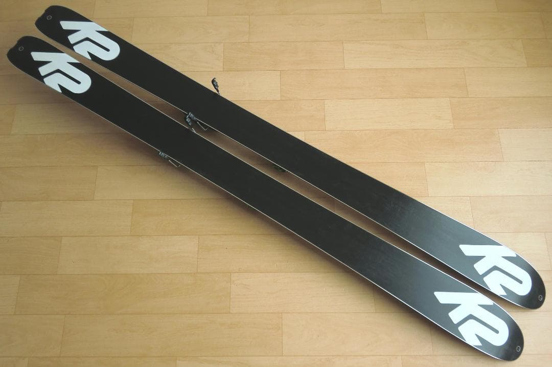 □□送料無料□K2□COOMBACK 104□170cm□バックカントリー□□ - メルカリ
