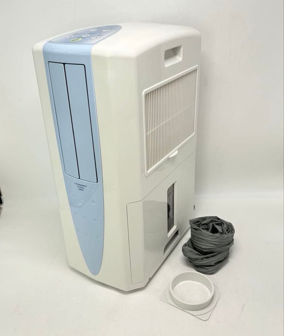 【美品】CORONA 衣類乾燥除湿機 冷風スポットクーラーCDM-F1021 CORONA（コロナ） スポットクーラー 除湿機 冷風衣類乾燥除湿機 標準