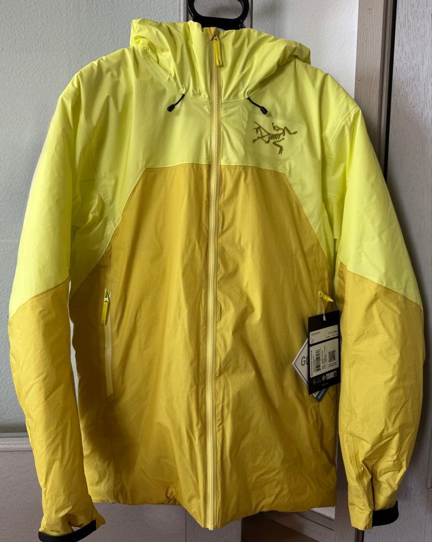 ARC'TERYX RUSH INSULATED JACKET アークテリクス 楽天市場】ARC'TERYX [アークテリクス正規代理店] Rush Insulated