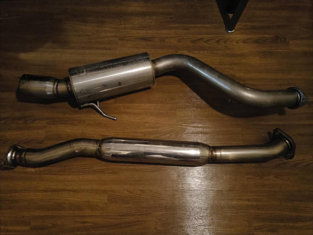 FUJITSUBO マフラー A-RM インプレッサ WRX STI GRB FUJITSUBO】オーソライズ A-RM｜GRB インプレッサ WRX STI 専用設計