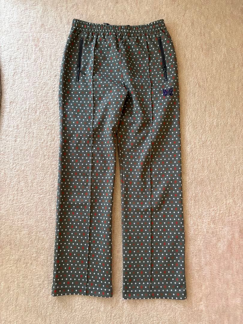 needlesストレートパンツ Needles（ニードルス） NARROW Track Pant ナロートラックパンツ
