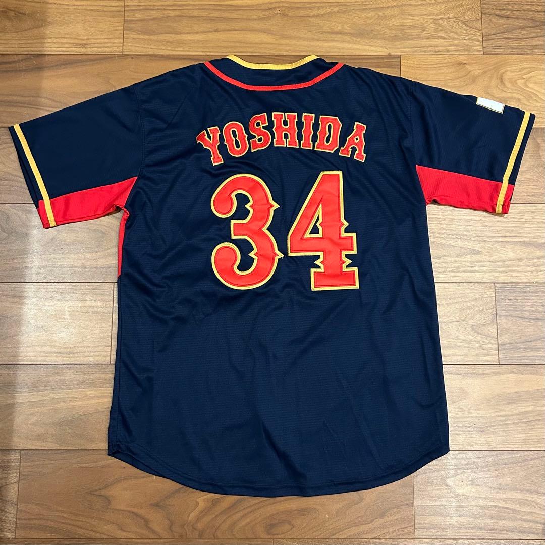WBC 侍ジャパン 吉田正尚 ユニフォーム ユニホーム 応援グッズ - メルカリ
