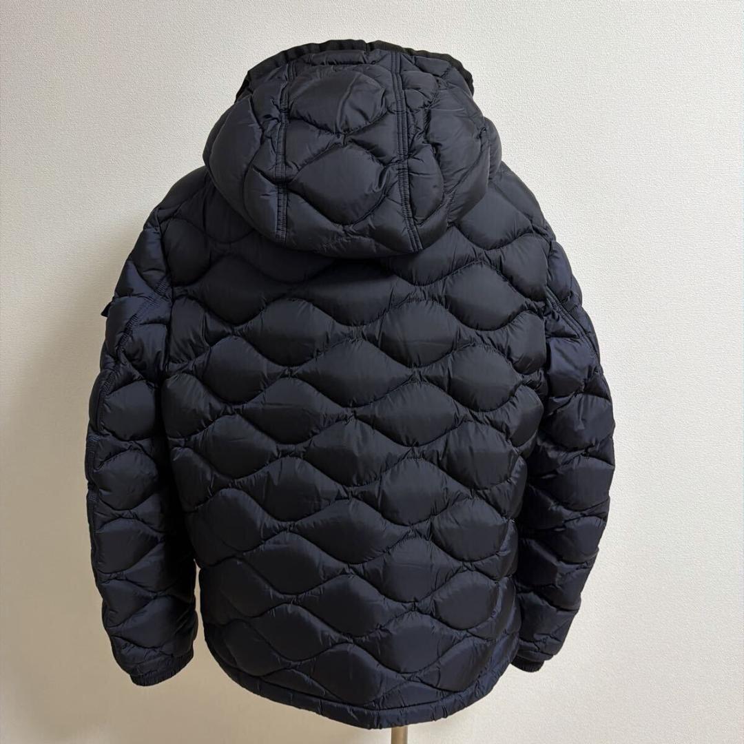 モンクレール モランデレス ダウンジャケット size 5 ネイビー - メルカリ