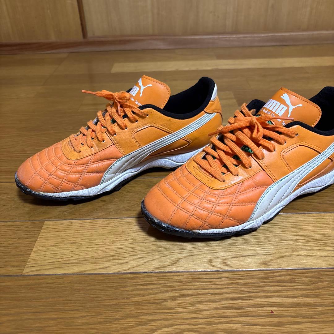 希少】Puma パラメヒコライト TT 26.5 - メルカリ