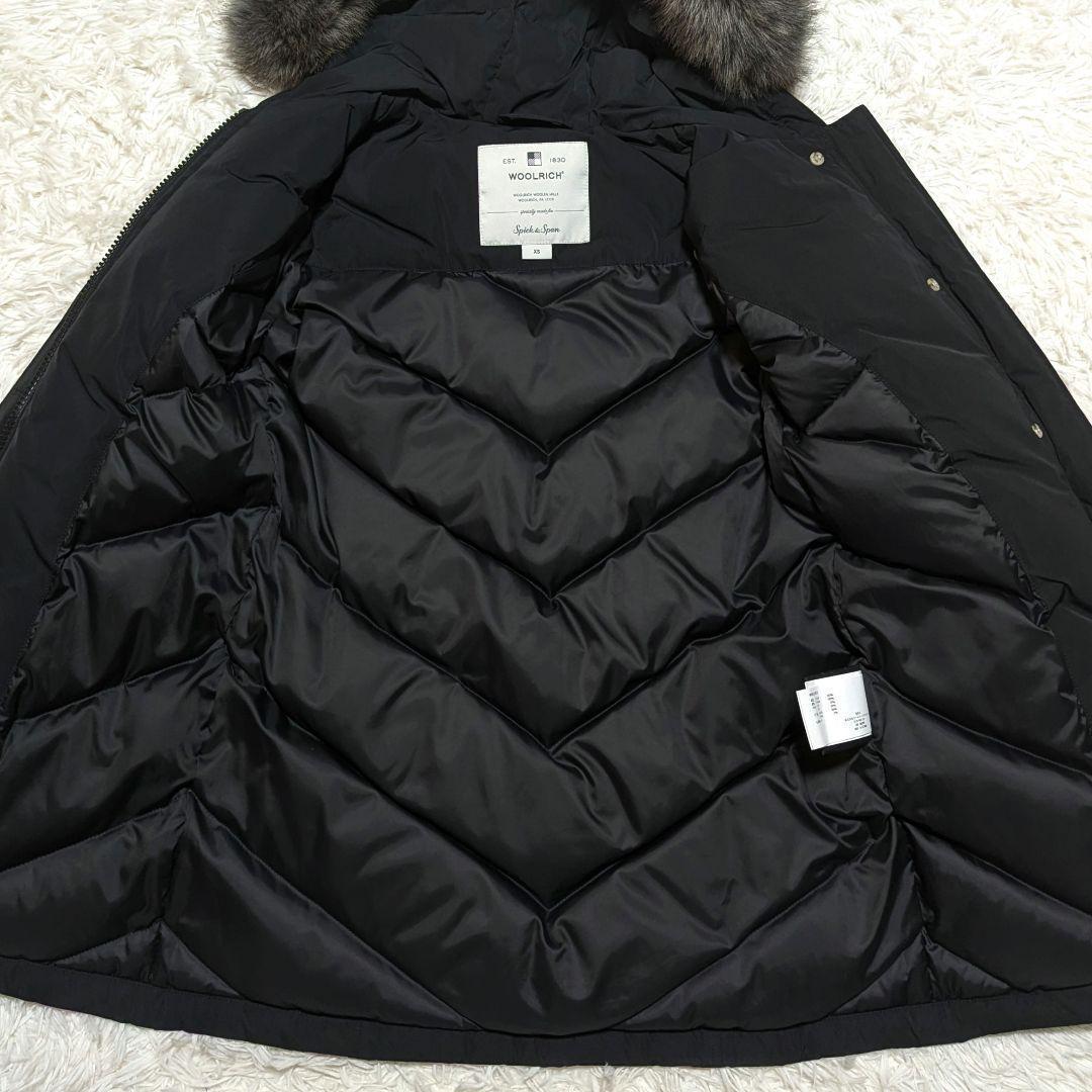 WOOLRICH ボウブリッジ Spick＆Span 別注ダウンジャケット - メルカリ