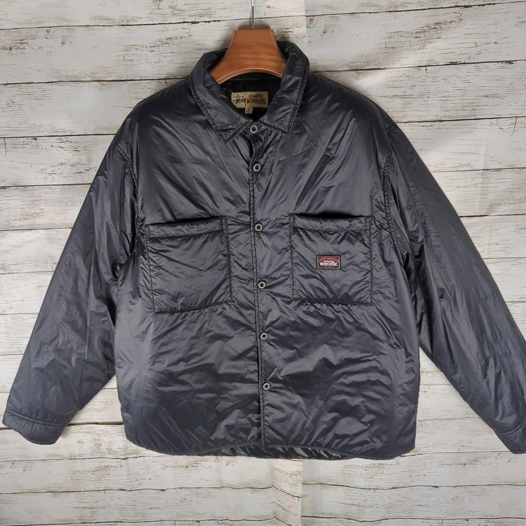 希少】24SS STUSSY FATIGUE NYLON OVERSHIRT - メルカリ