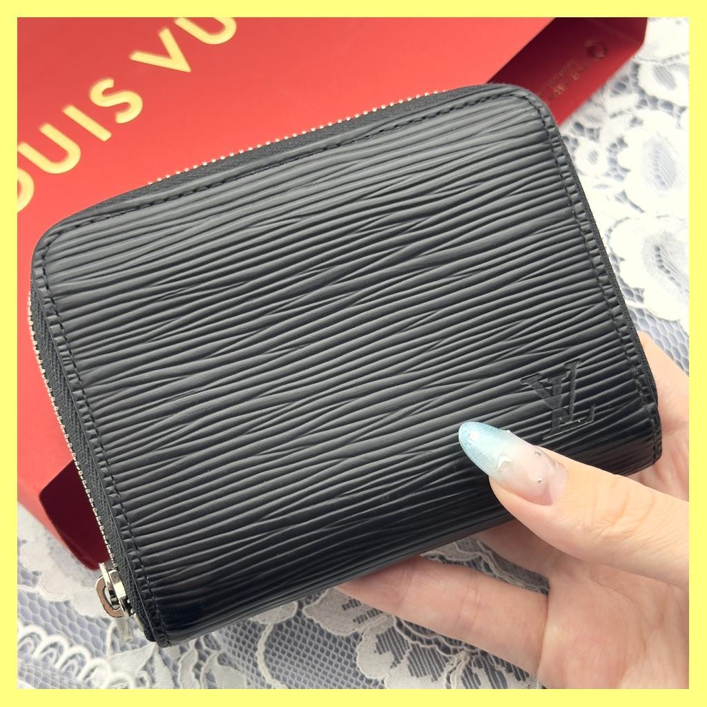✨新品近い ルイヴィトン エピ ジッピーコインパース 小銭入れ 財布