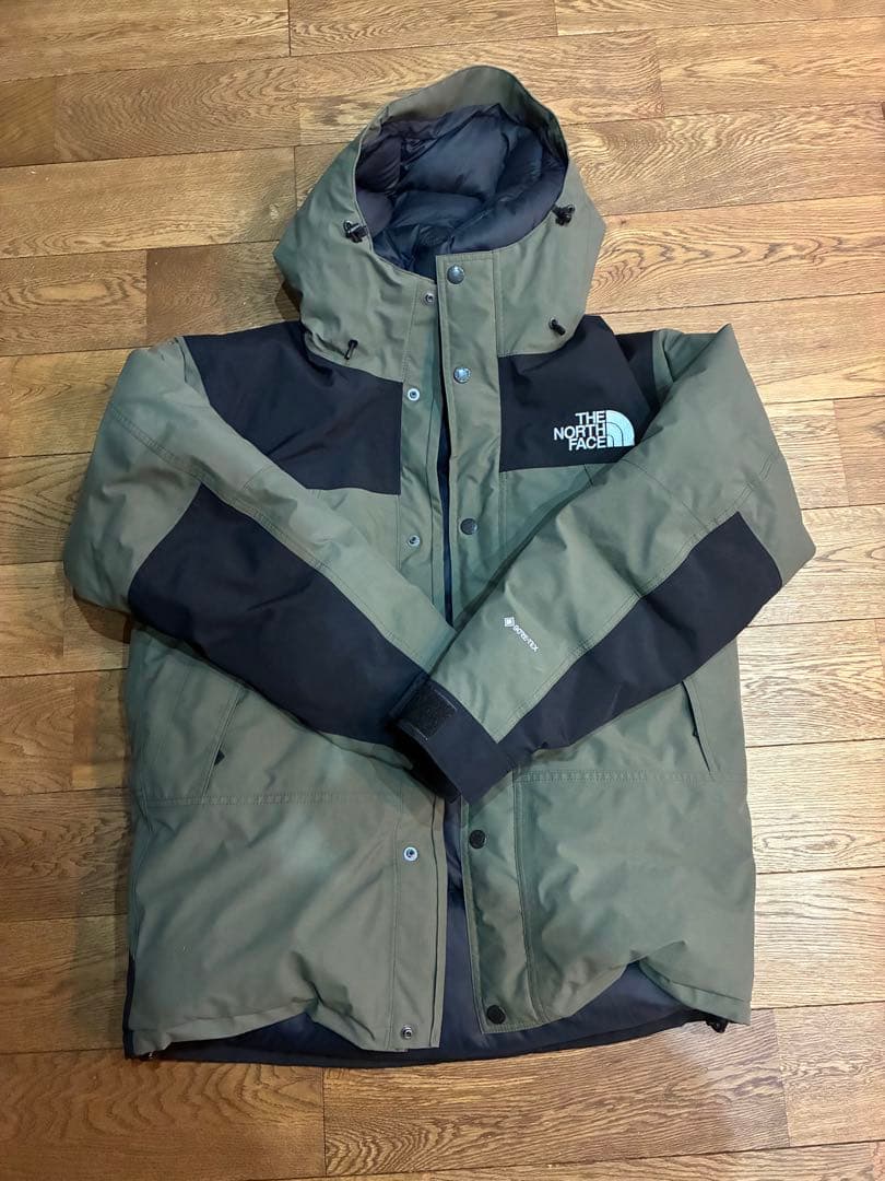 THE NORTH FACE マウンテンダウンジャケット Lサイズ　値段交渉OK THE NORTH FACE（ザ ノースフェイス） ダウンジャケット ダウン 「THE