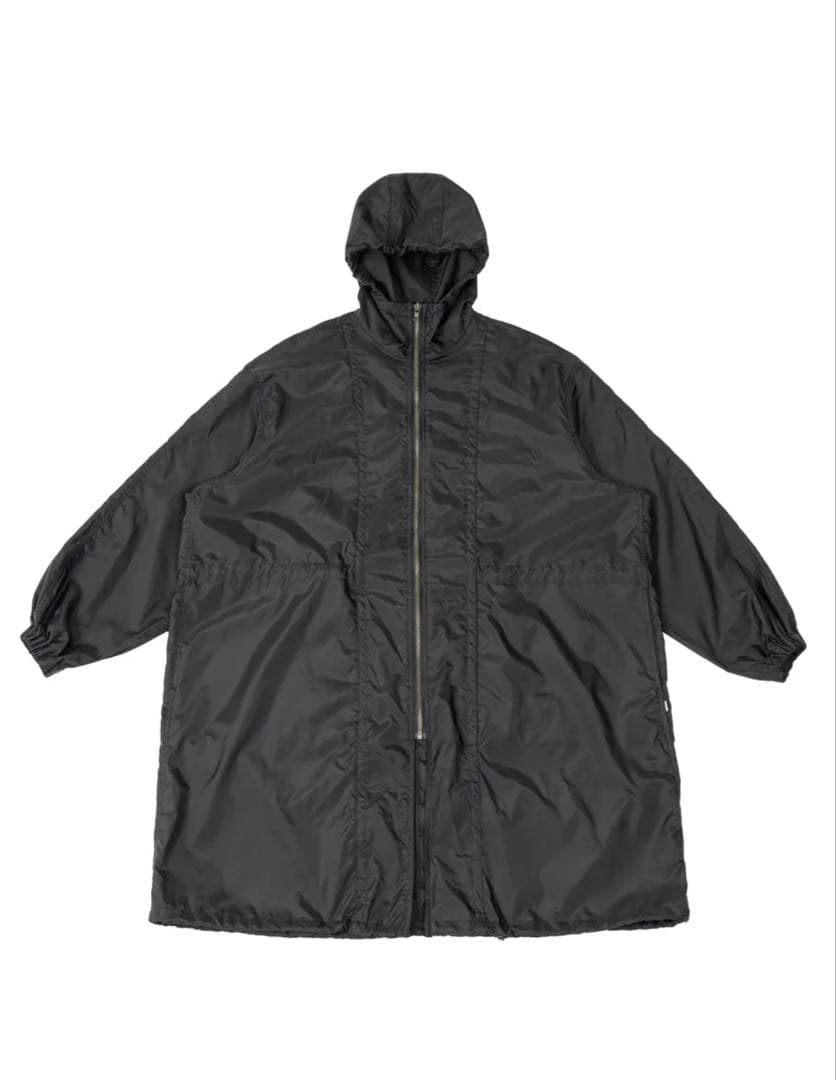 OVY Nylon Packable Hooded Coat サイズL MICRO NYLON PACKABLE WINDBREAKER