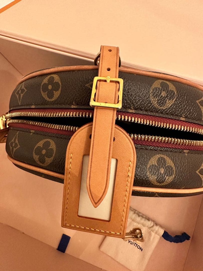 みみさん専用ルイヴィトン VUITTON ボワット・シャポー スープル MM