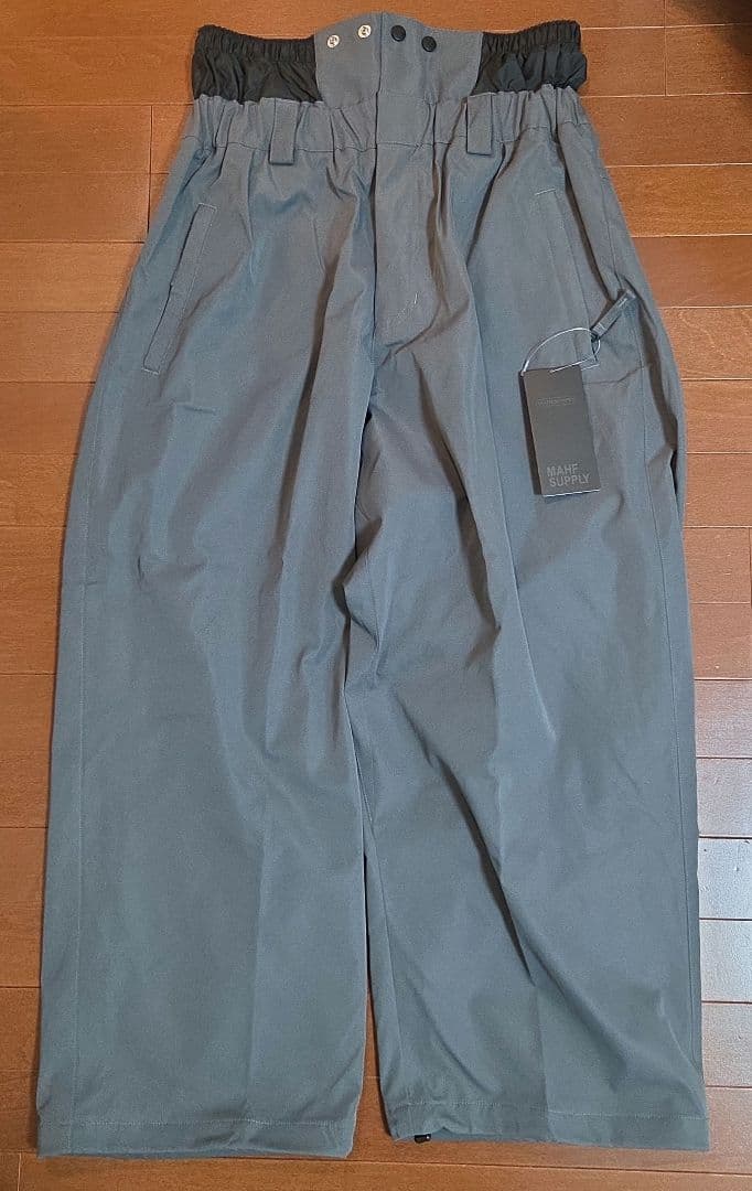 【新品未使用】25-26 MAHFスノボウェアパンツ MAHF マーフ MAHFSUPPLY スノボウェア メンズ レディース パンツ