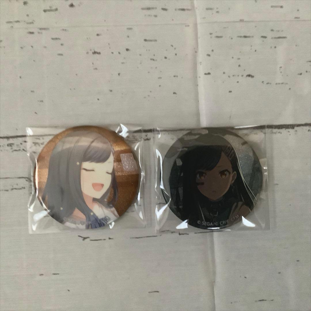 プロセカ白石杏缶バッチセットC - メルカリ